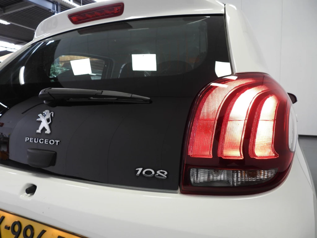Peugeot 108 – foto 21
