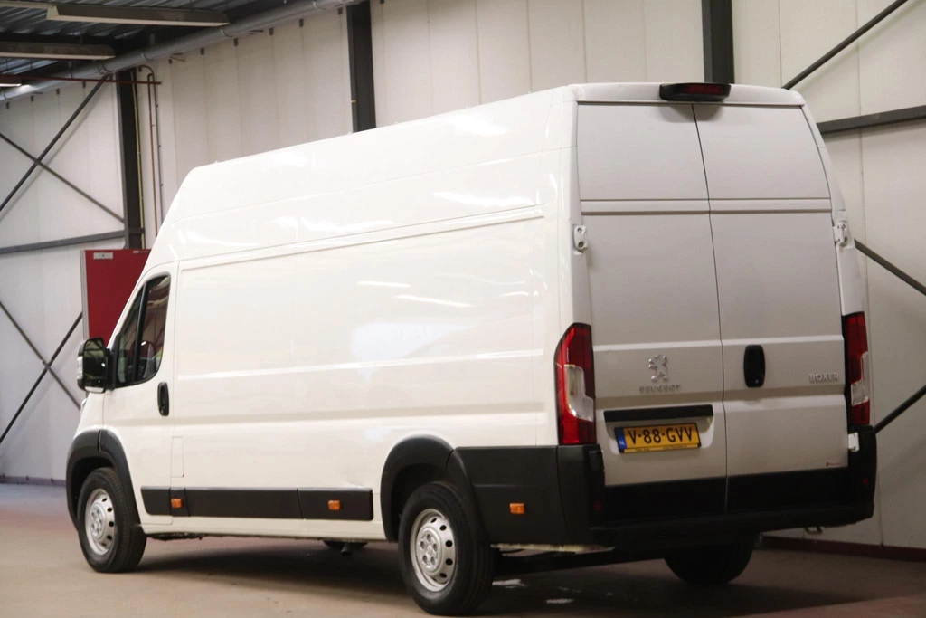 Peugeot Boxer – foto 3