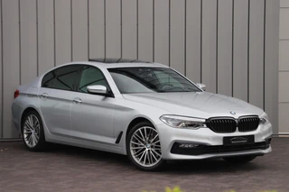 BMW 5 Serie – thumbnail 4