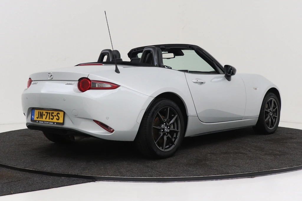 Mazda MX-5 – foto 14