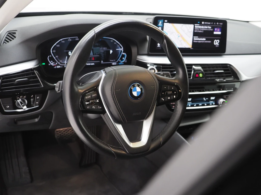 BMW 5 Serie – foto 17