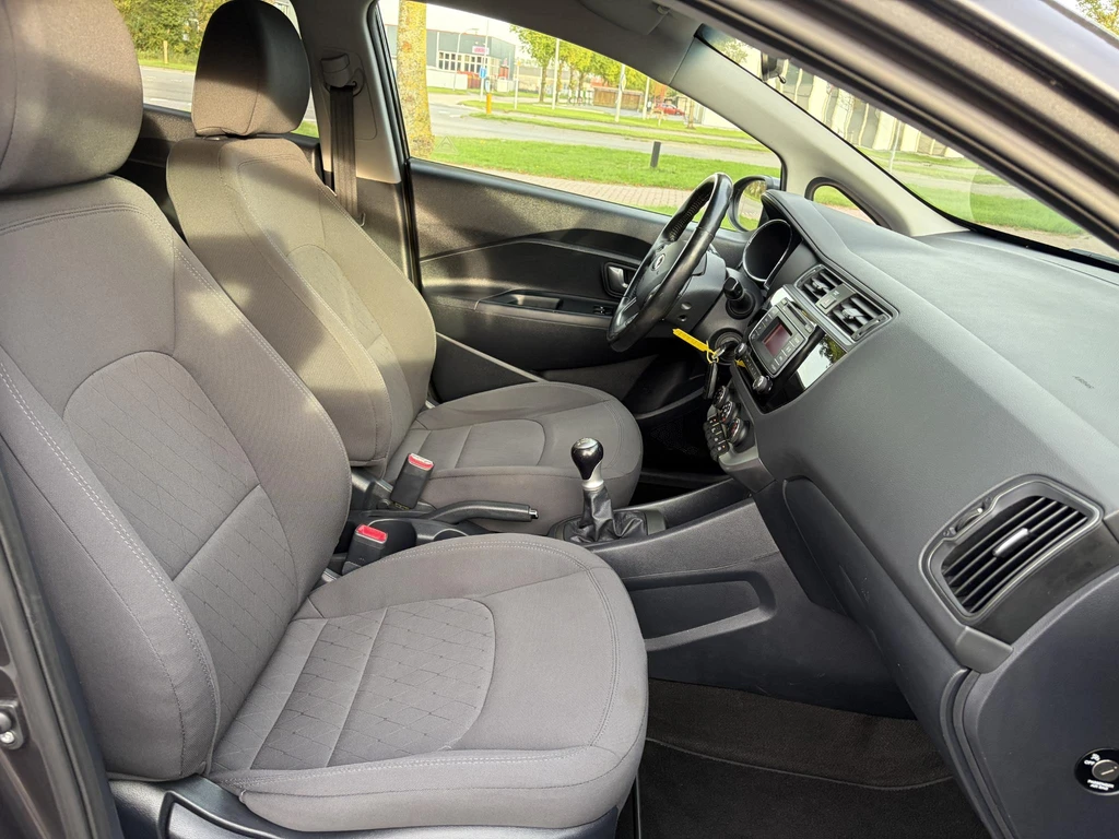 Kia Rio – foto 9