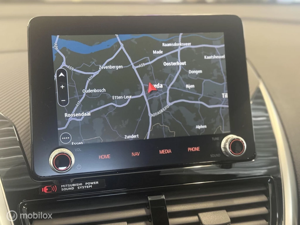 Mitsubishi Eclipse Cross – foto 19
