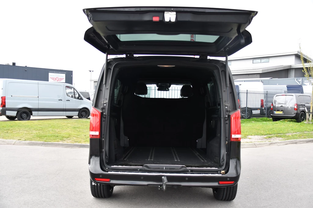 Mercedes-Benz V-Klasse – foto 36