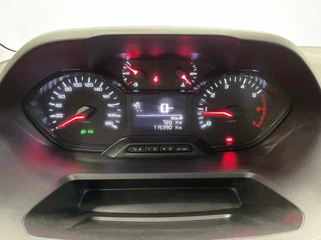 Peugeot Partner – foto 17
