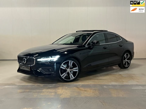 Volvo S60 2.0 B3 Inscription | NAP | PANO | HUD | HARMAN KARDON | 360 CAMERA