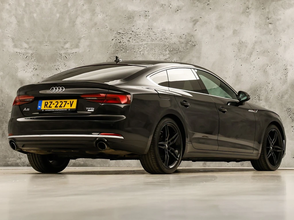 Audi A5 – foto 6