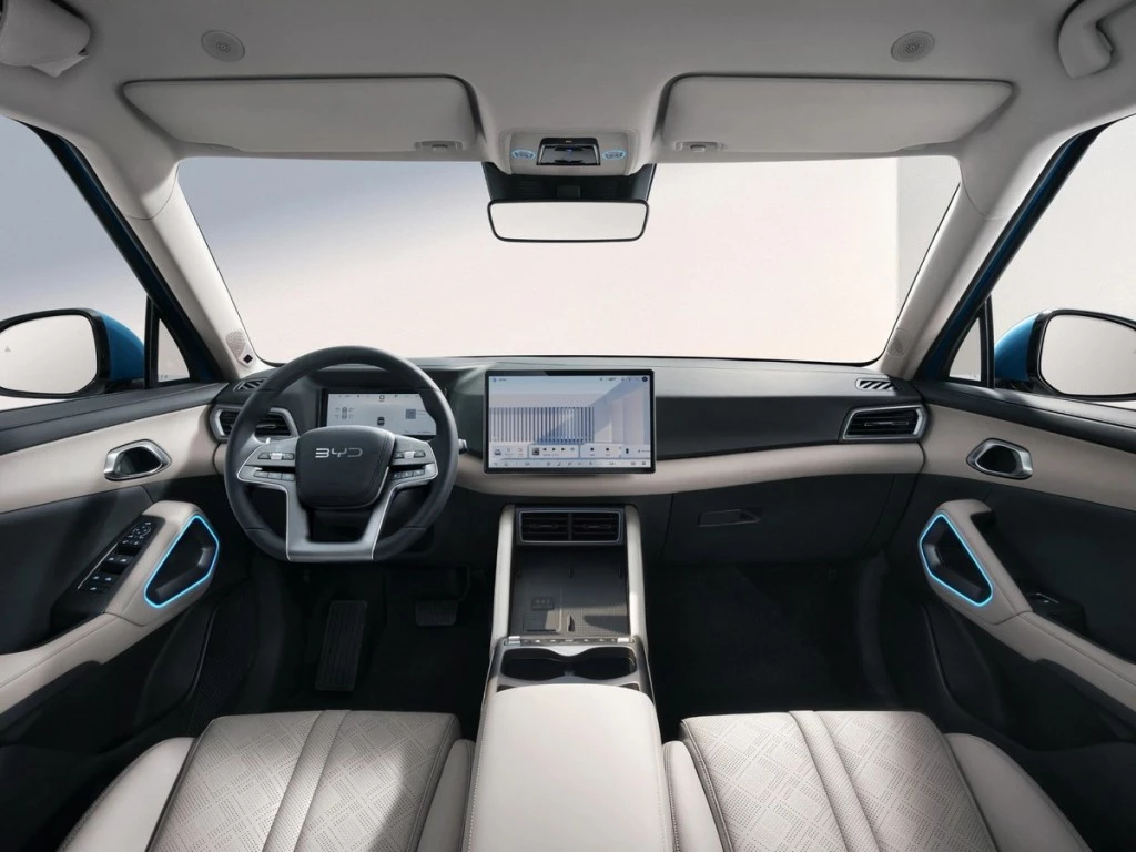 BYD ATTO 2 – foto 8