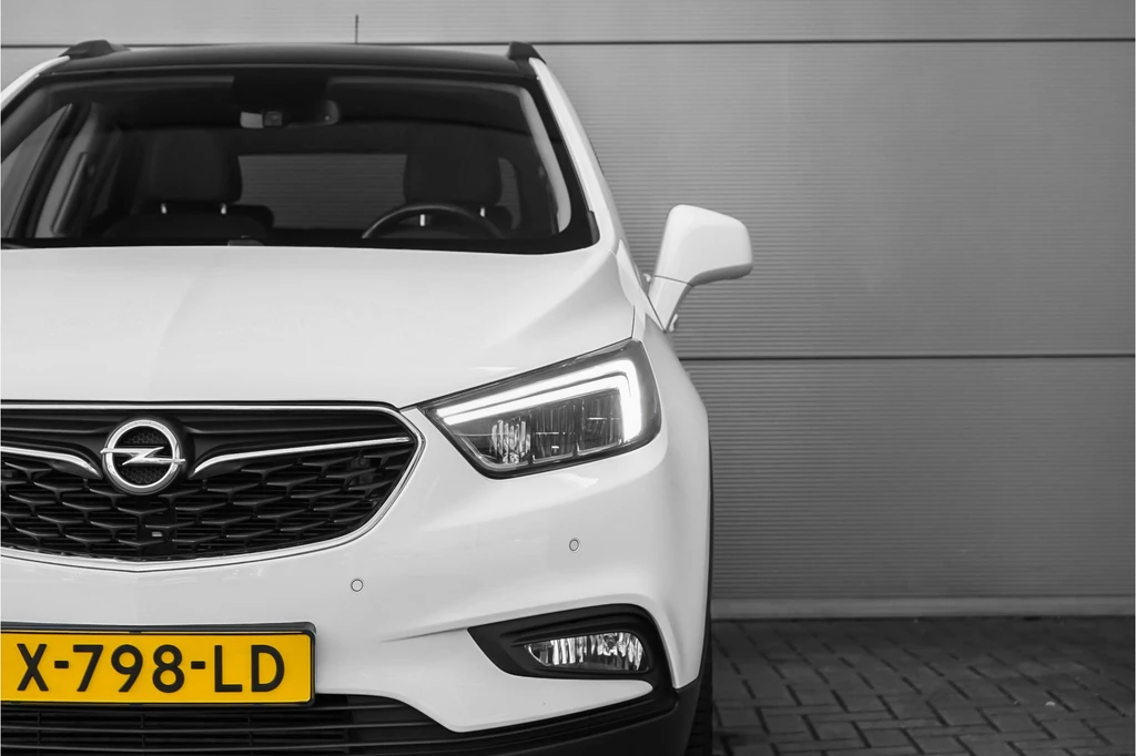 Opel Mokka X – foto 9
