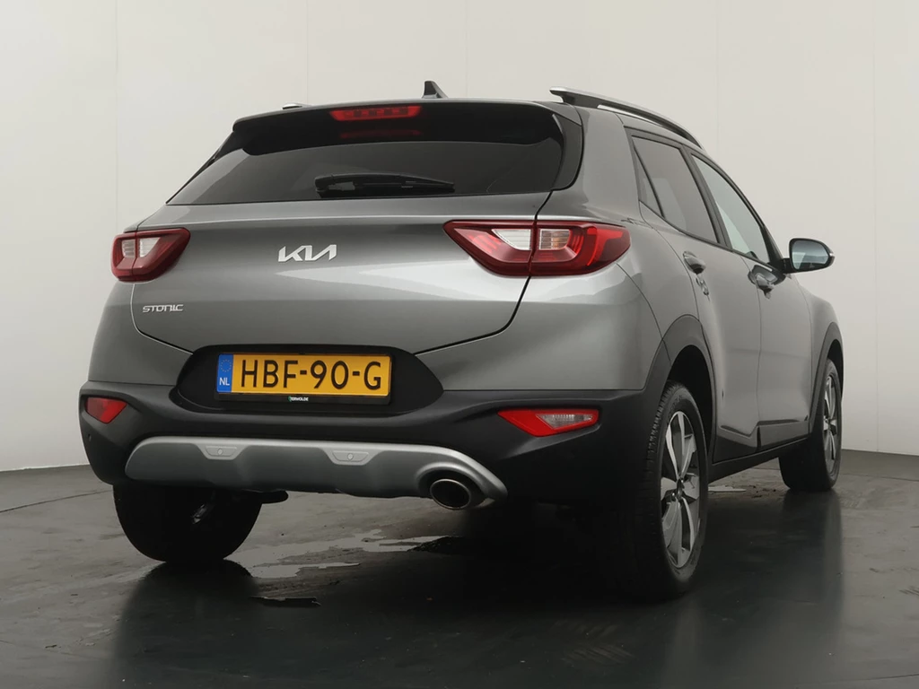 Kia Stonic – foto 7