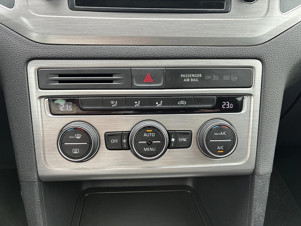 Volkswagen Golf Sportsvan – foto 11