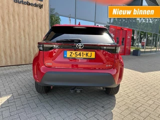 Toyota Yaris Cross – thumbnail 4