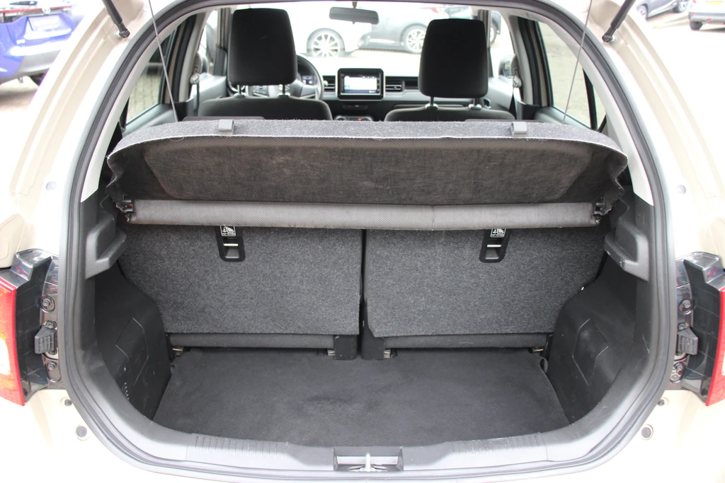Suzuki Ignis – foto 13