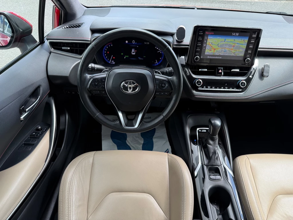 Toyota Corolla Touring Sports – foto 38