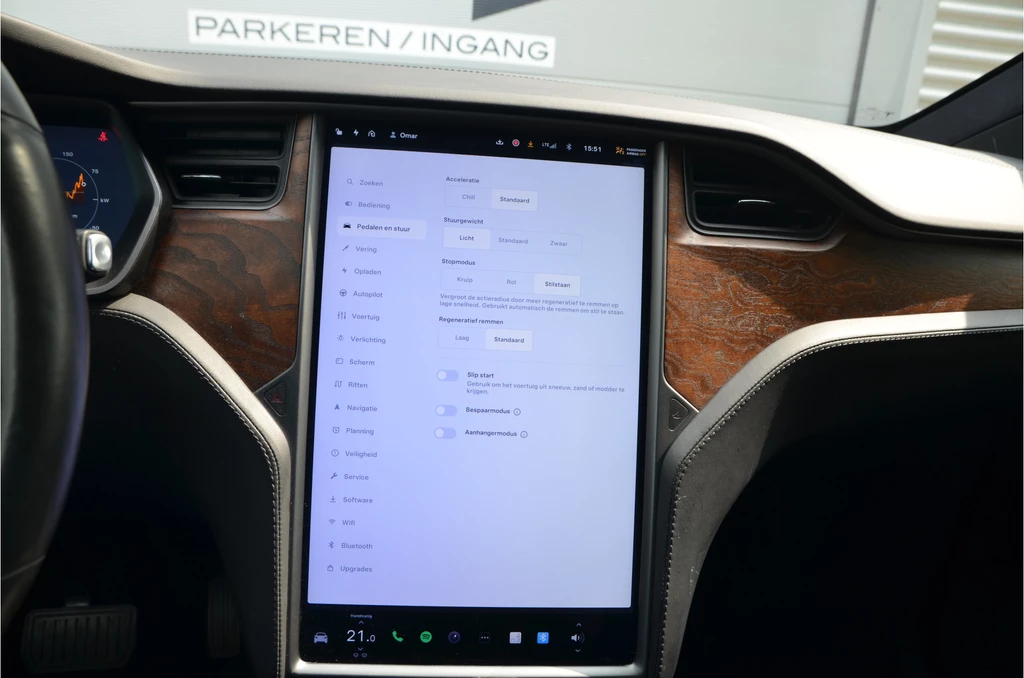 Tesla Model X – foto 22