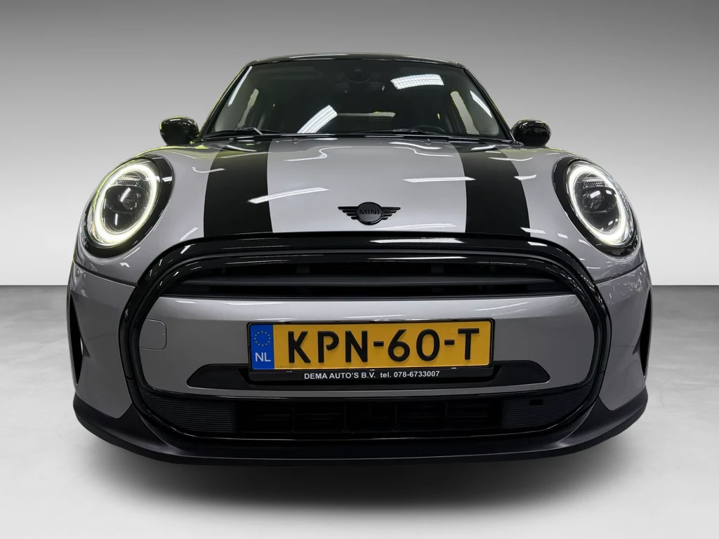 MINI 5-deurs – foto 10