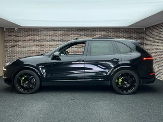 Porsche Cayenne – thumbnail 3