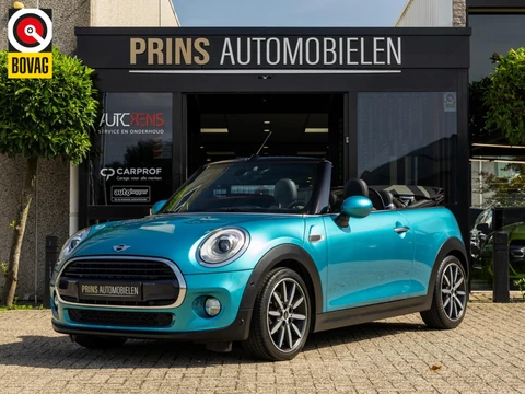 MINI Cabrio 1.5 Cooper Chili Serious Business