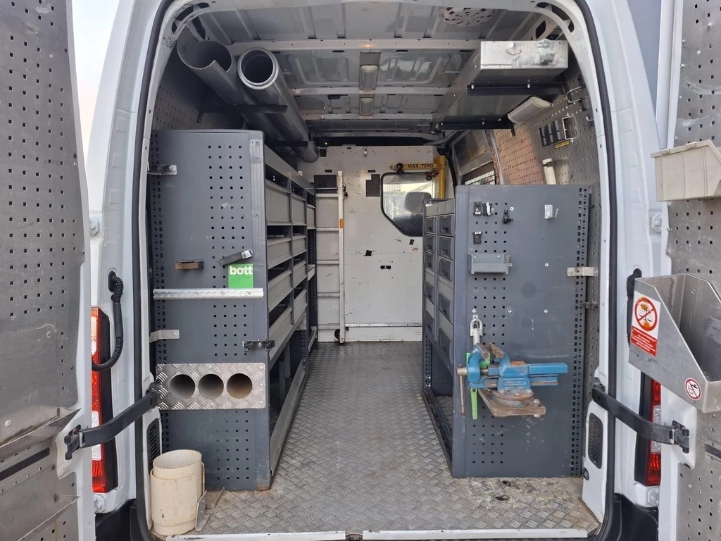 Renault Master – foto 22