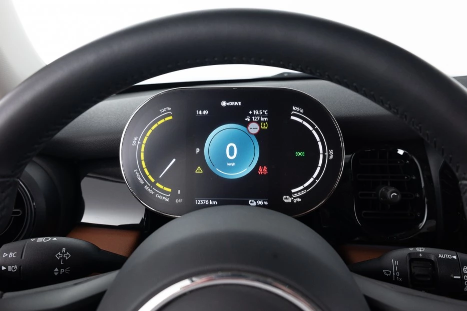 MINI Electric – foto 29