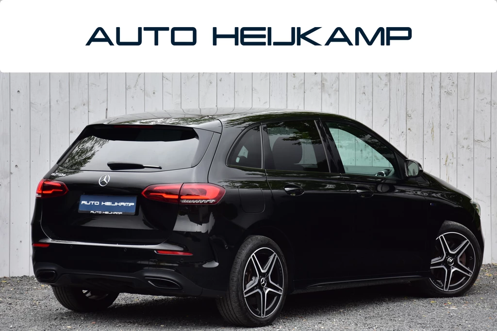 Mercedes-Benz B-Klasse – foto 5