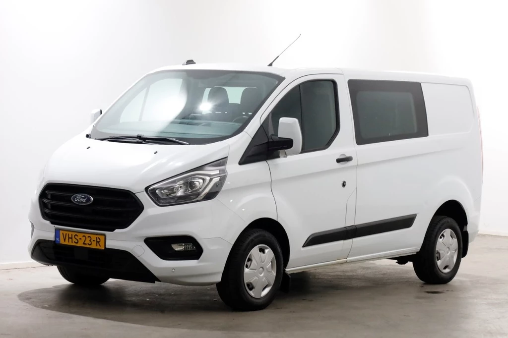 Ford Transit Custom – foto 2