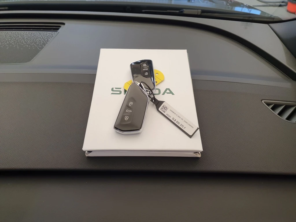 Škoda Enyaq iV – foto 34