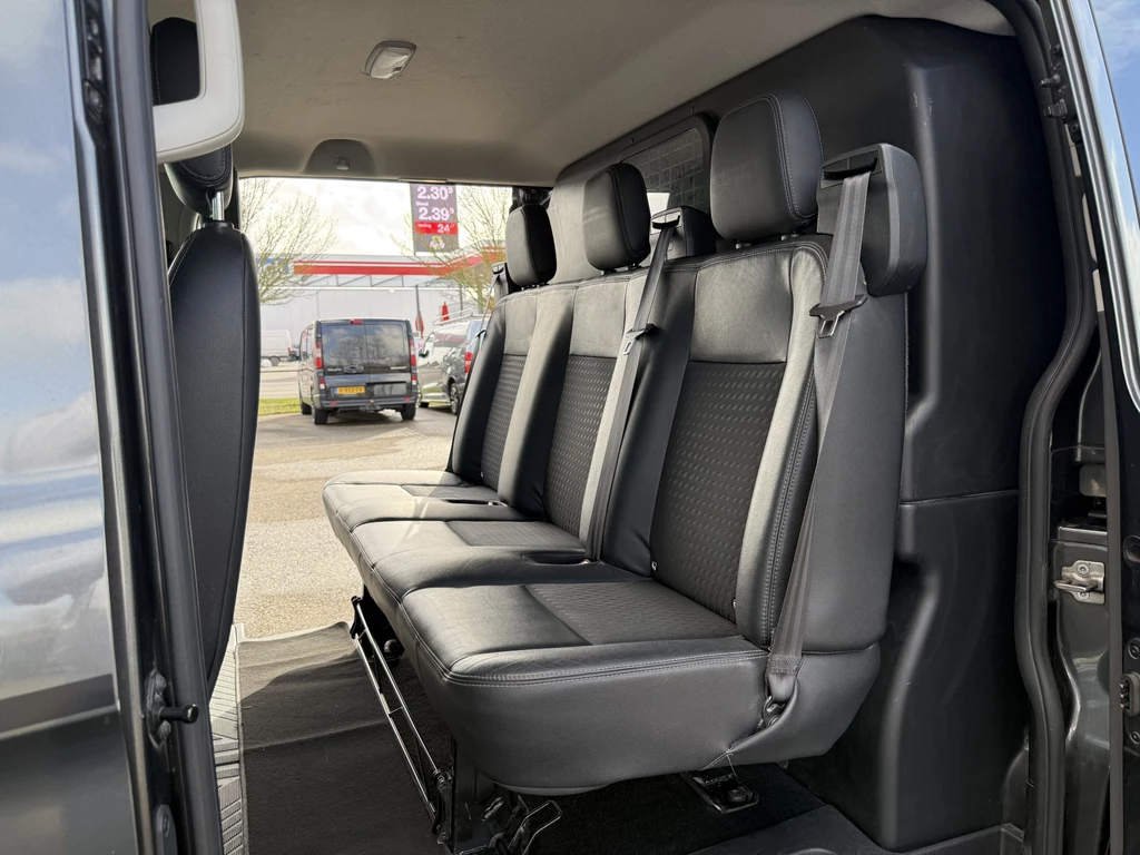 Ford Transit Custom – foto 18