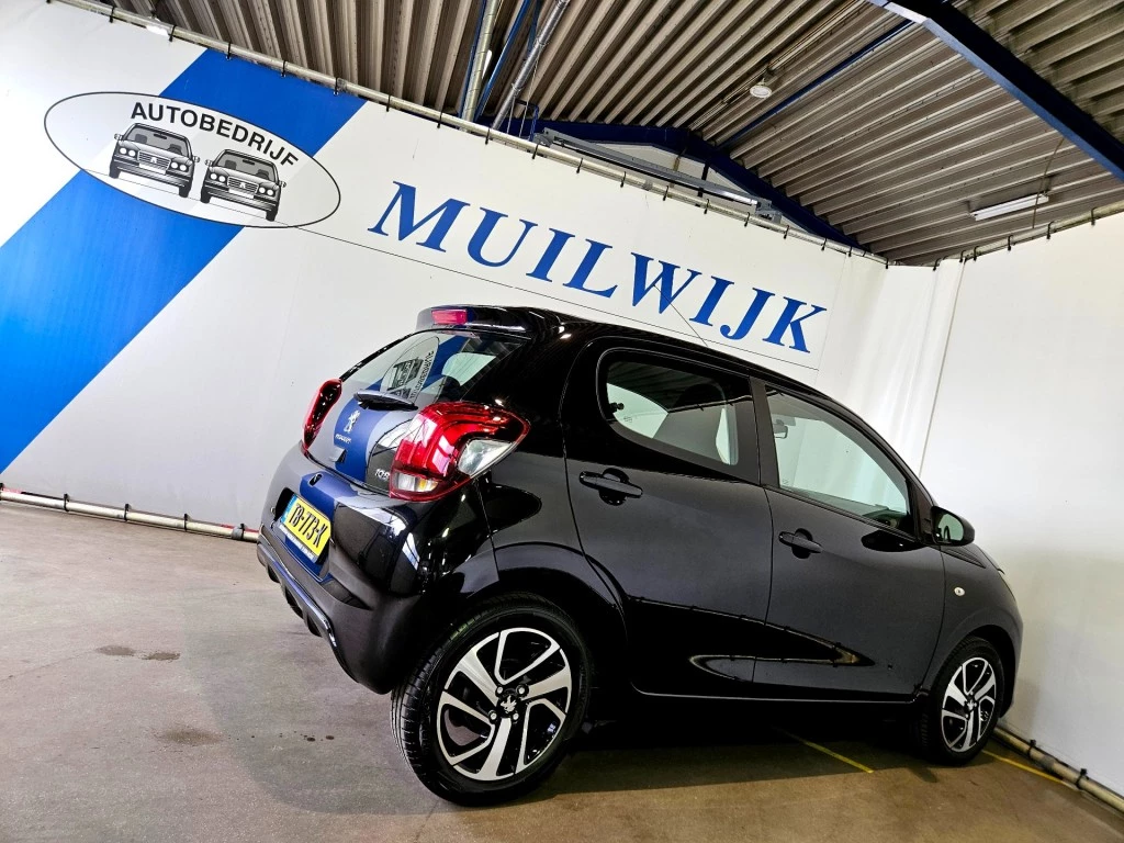 Peugeot 108 – foto 8