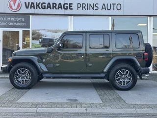 Jeep Wrangler – thumbnail 3