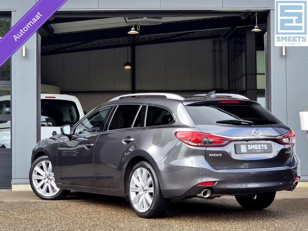 Mazda 6 – foto 7