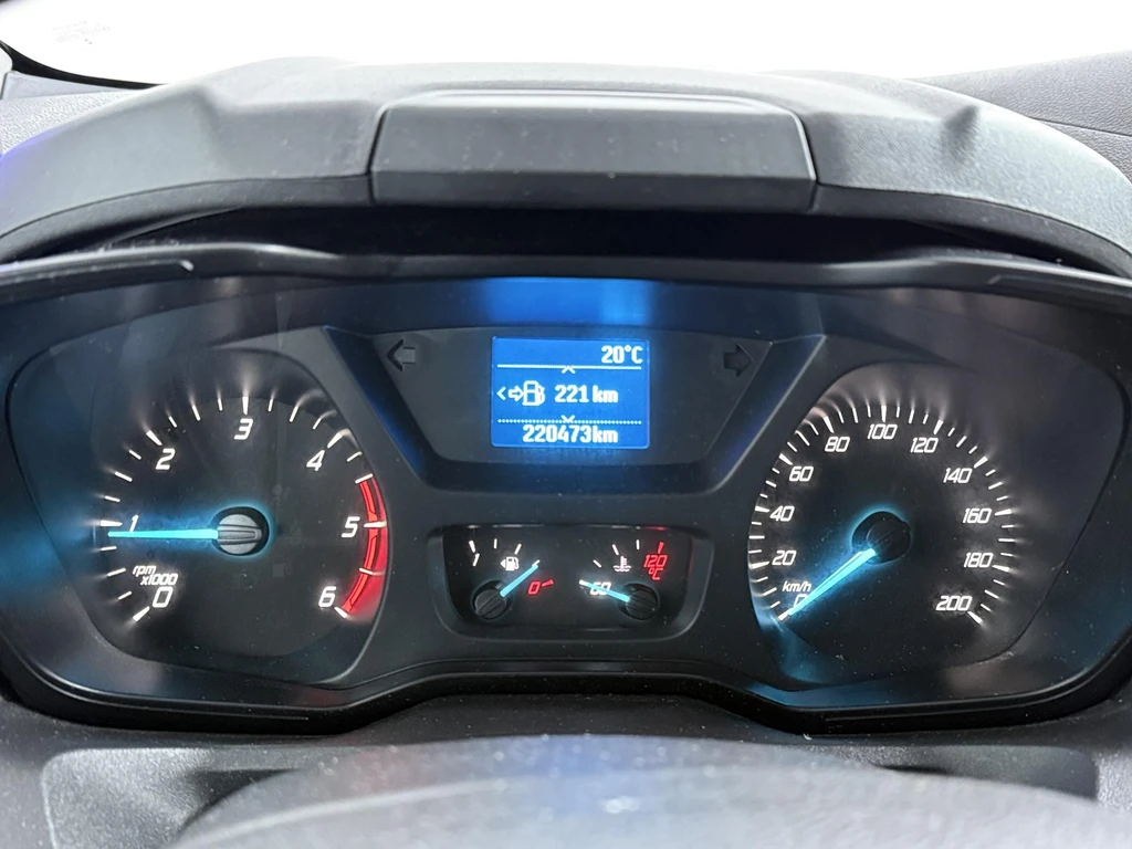 Ford Transit Custom – foto 10