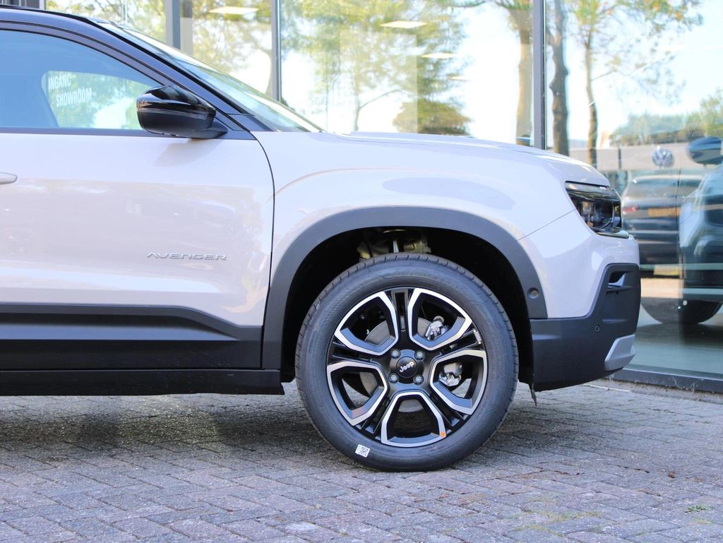 Jeep Avenger – foto 13