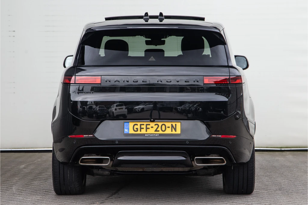 Land Rover Range Rover Sport – foto 5