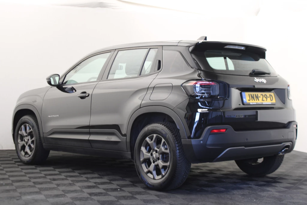 Jeep Avenger – foto 2