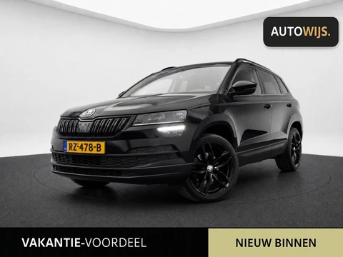 Skoda Karoq 1.0 TSI Ambition Business|AUT|CARPLAY|SPORT|TREKHAAK|