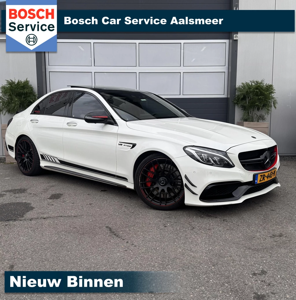 Mercedes-Benz C-Klasse – foto 6