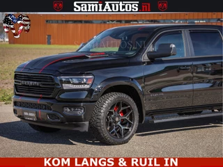 Dodge Ram Pick-Up – thumbnail 8