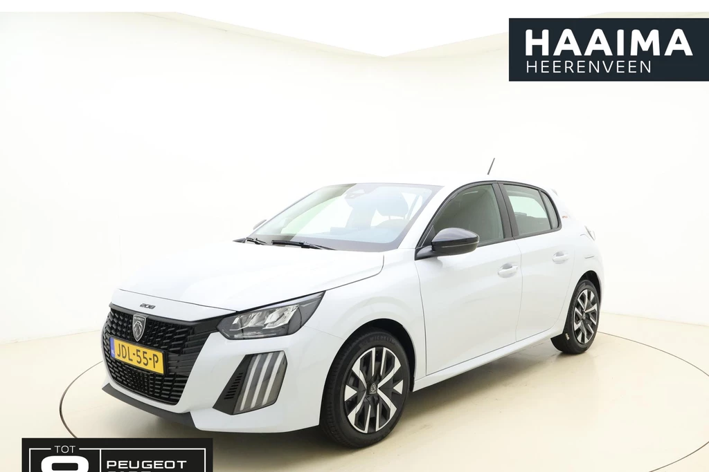 Peugeot 208 – foto 1