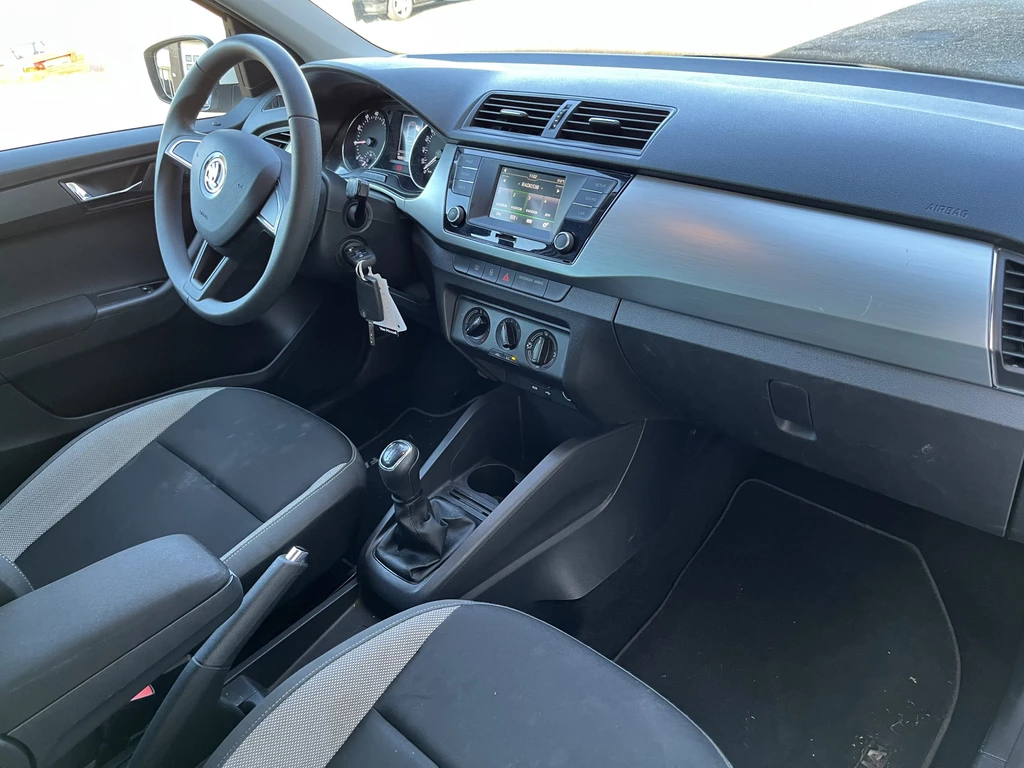 Škoda Fabia – foto 4