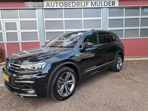 Volkswagen Tiguan Allspace 1.5 TSI 150 Pk R-Line Pano, Alcantara, Dsg-7