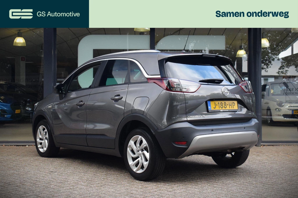 Opel Crossland X – foto 4