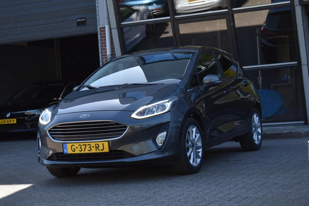 Ford Fiesta – foto 3