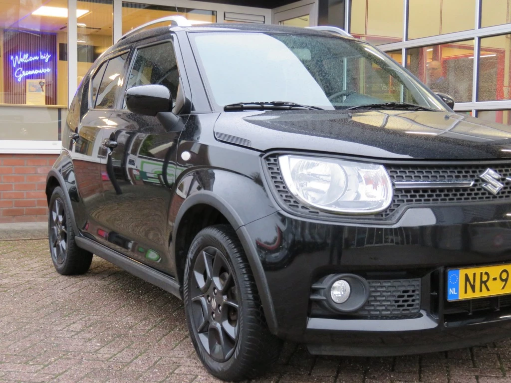 Suzuki Ignis – foto 11