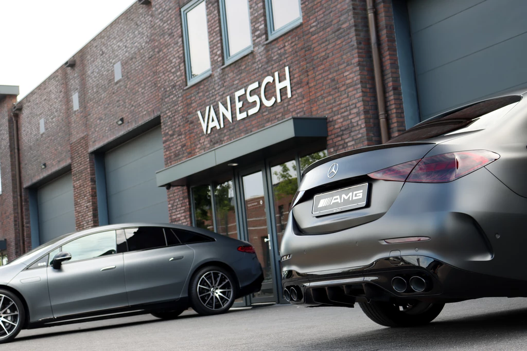 Mercedes-Benz C-Klasse – foto 6