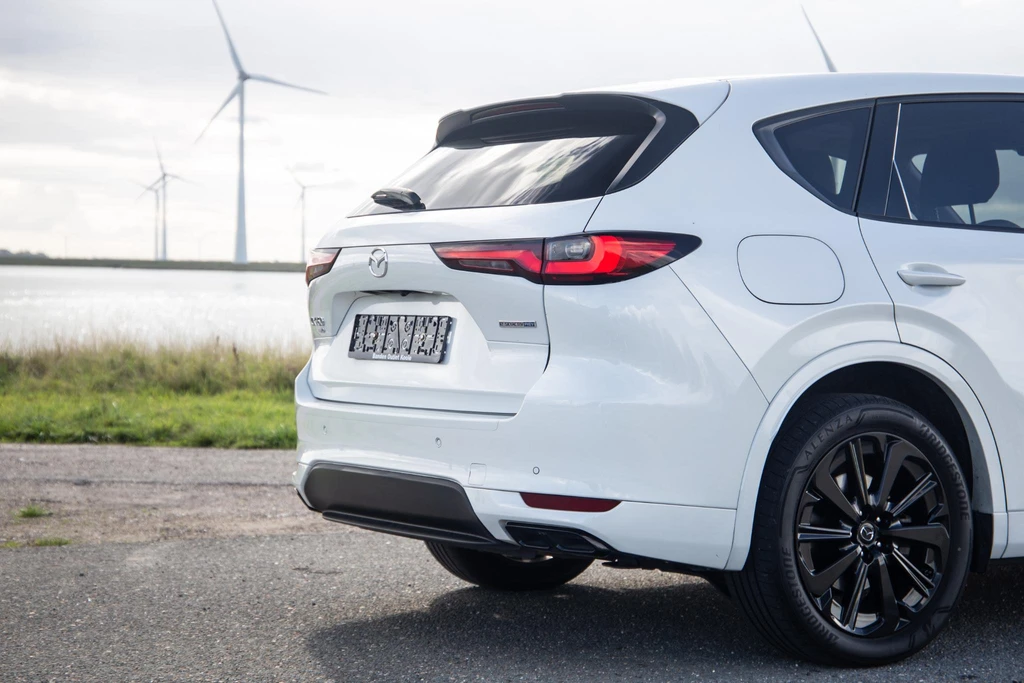 Mazda CX-60 – foto 11
