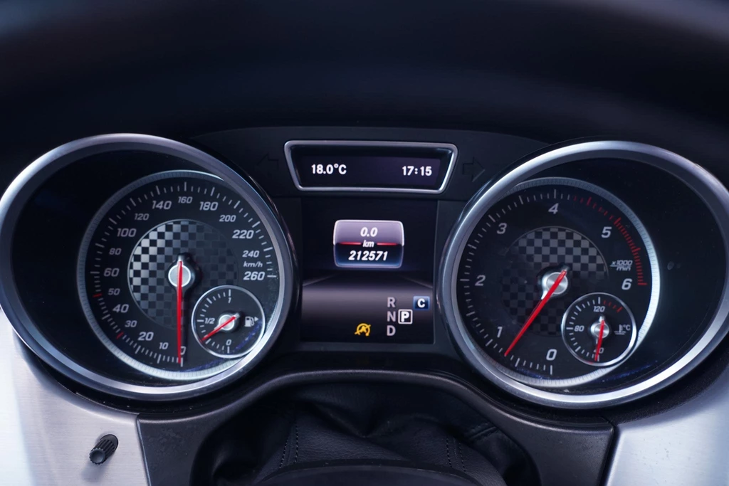 Mercedes-Benz GLE – foto 31
