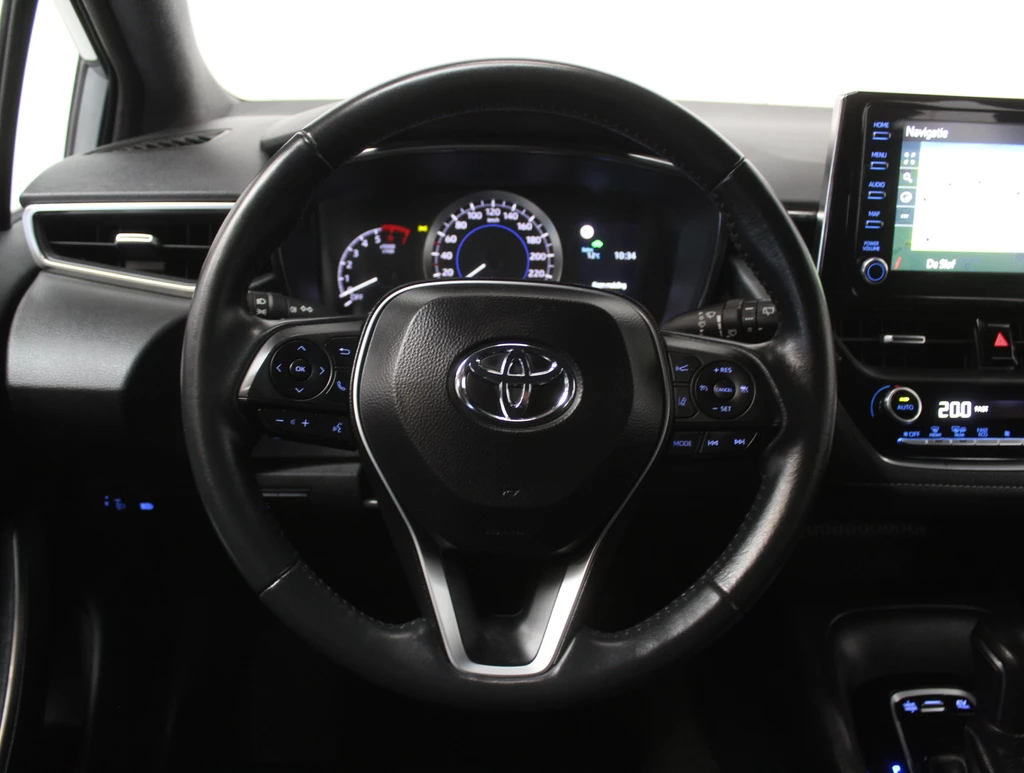 Toyota Corolla Touring Sports – foto 23