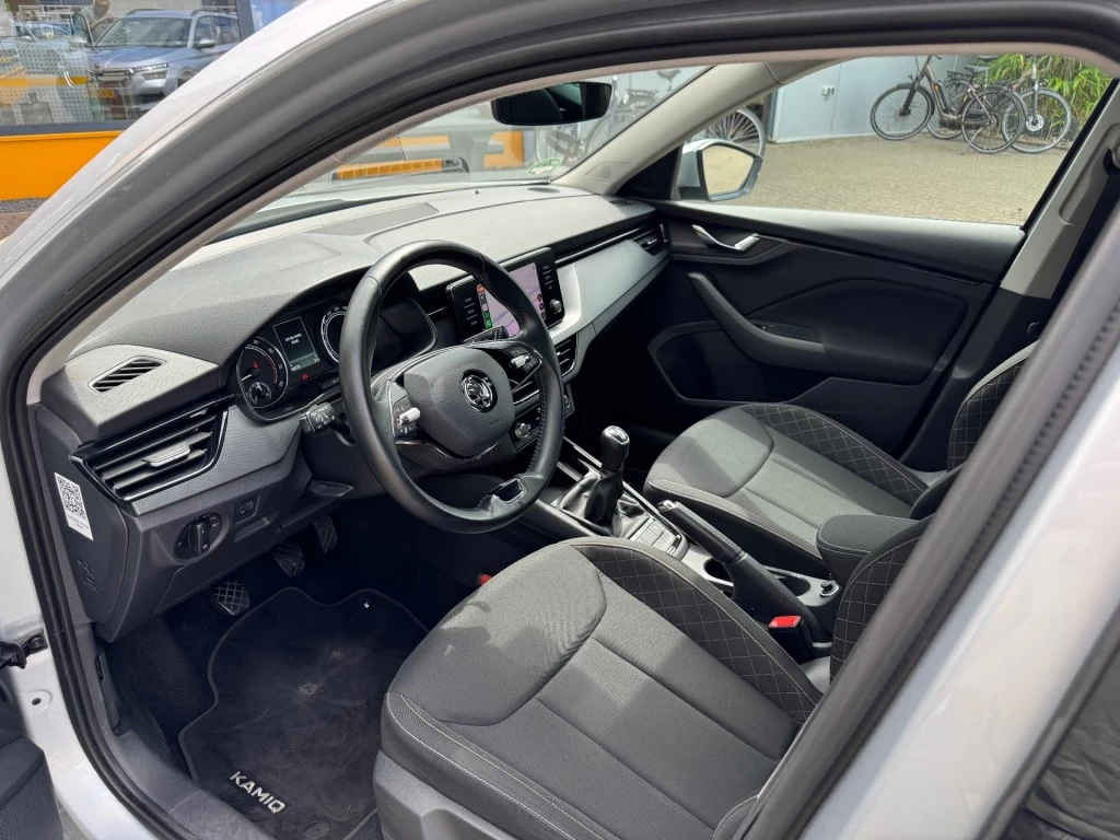 Škoda Kamiq – foto 15