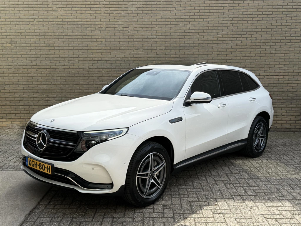 Mercedes-Benz EQC – foto 2